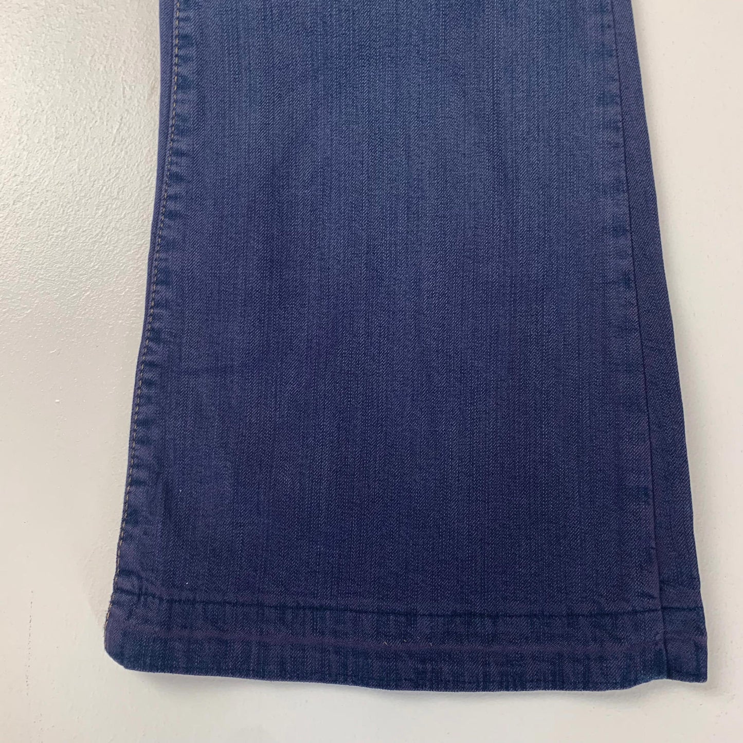 Women’s LEVIS Bootcut Jeans / Blue / W27 L30 / Blue - Purple