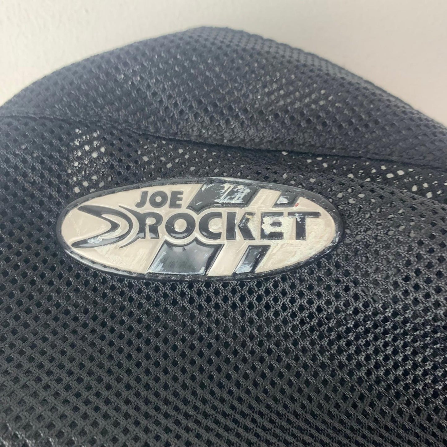 Joe Rocket Motorcycle Mesh Protective Jacket Black Women’s Medium