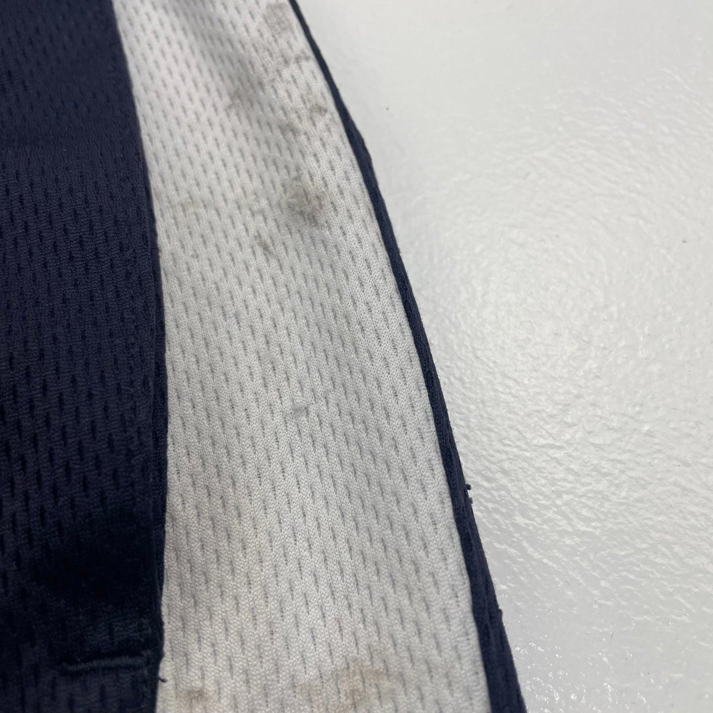 Puma Active Shorts Athletic Drawstring Navy Blue Mens Large