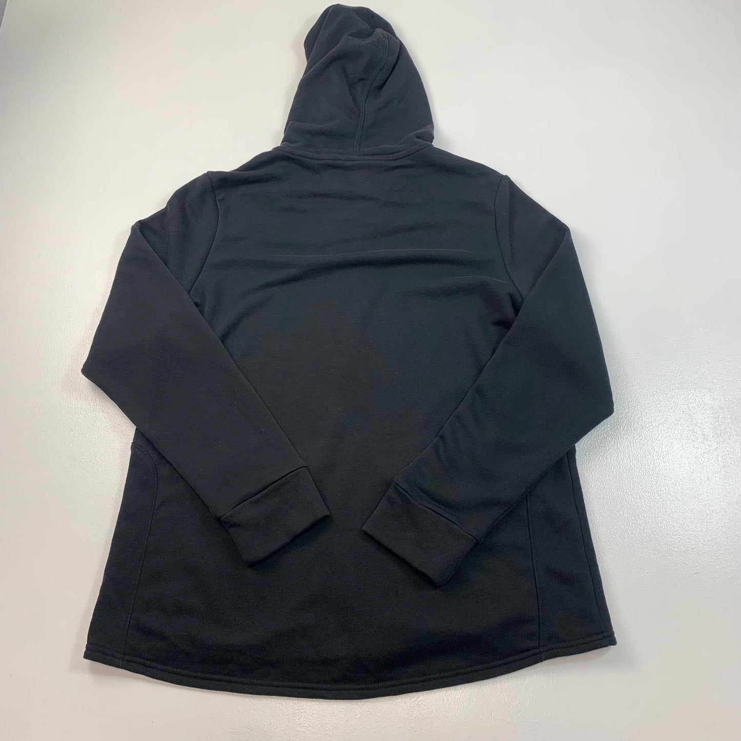 Women’s PUMA Full Zip Hoodie / Black / XL