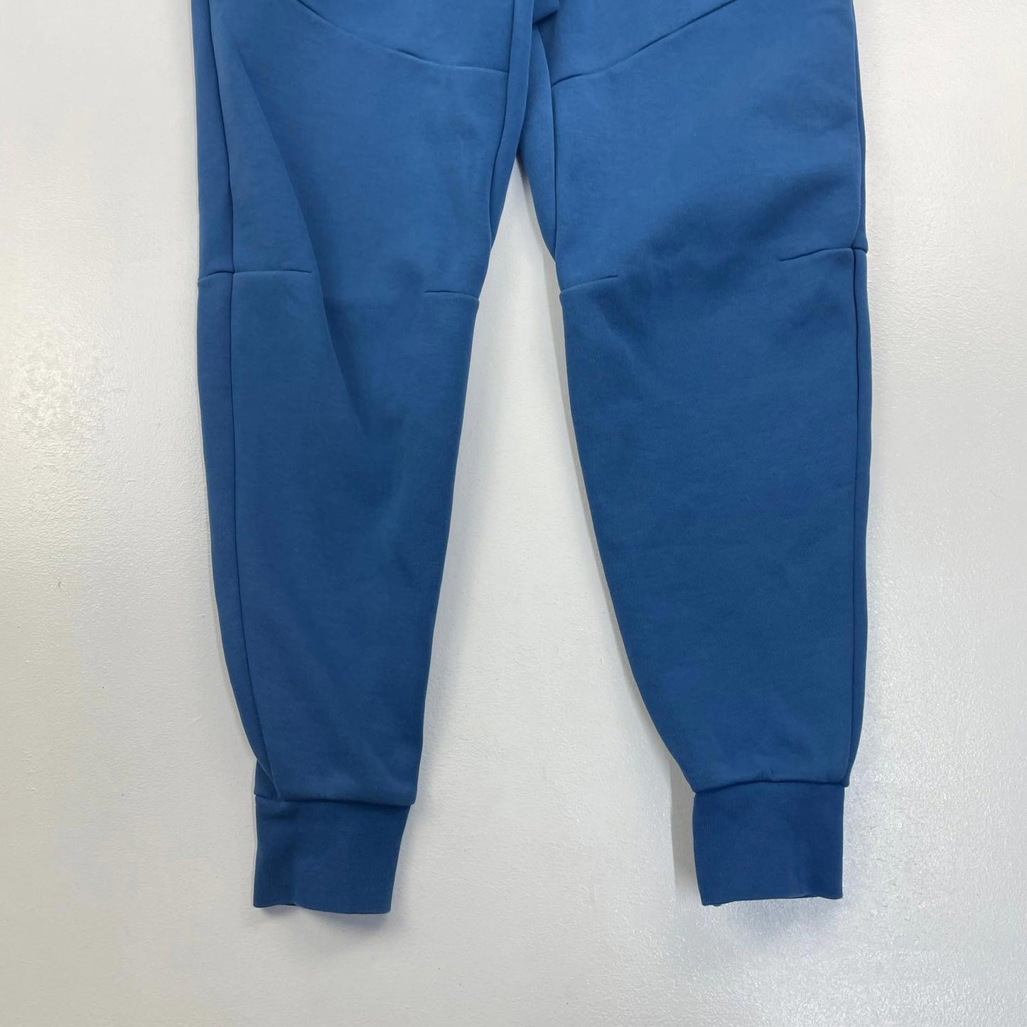 Nike Track Pants Joggers Athletic Casual Blue Mens Small