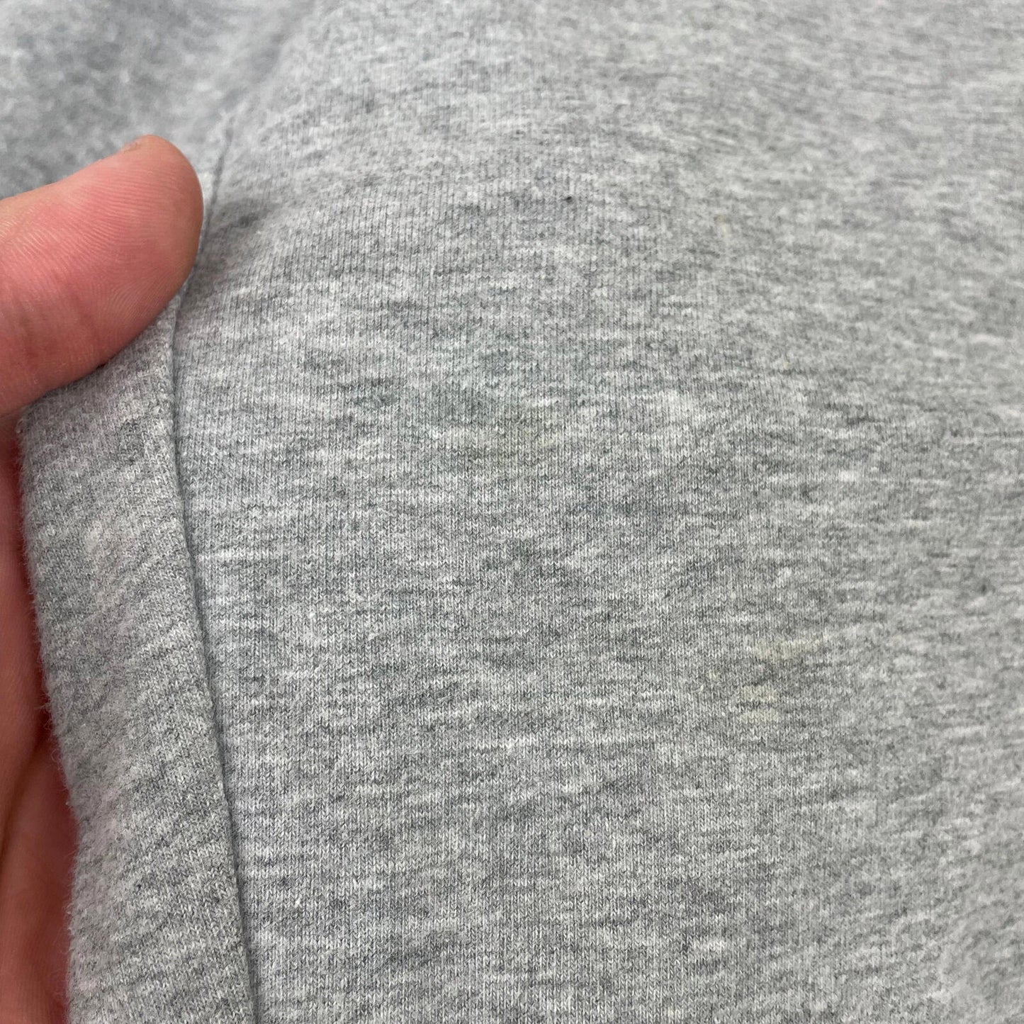 Women’s FILA Grey Joggers , Light Grey Sweatpants , Size Small