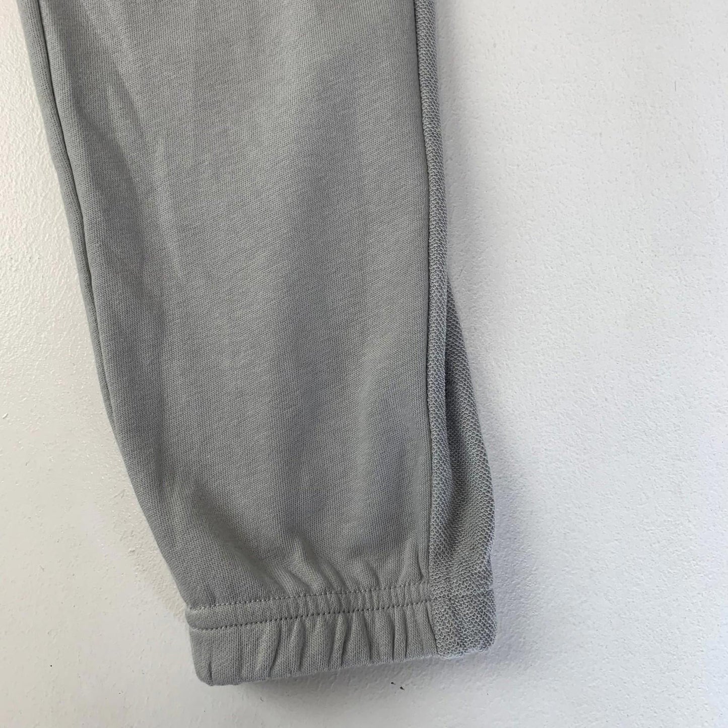 FILA Jogger Sweatpants Elastic Waist Grey Women S
