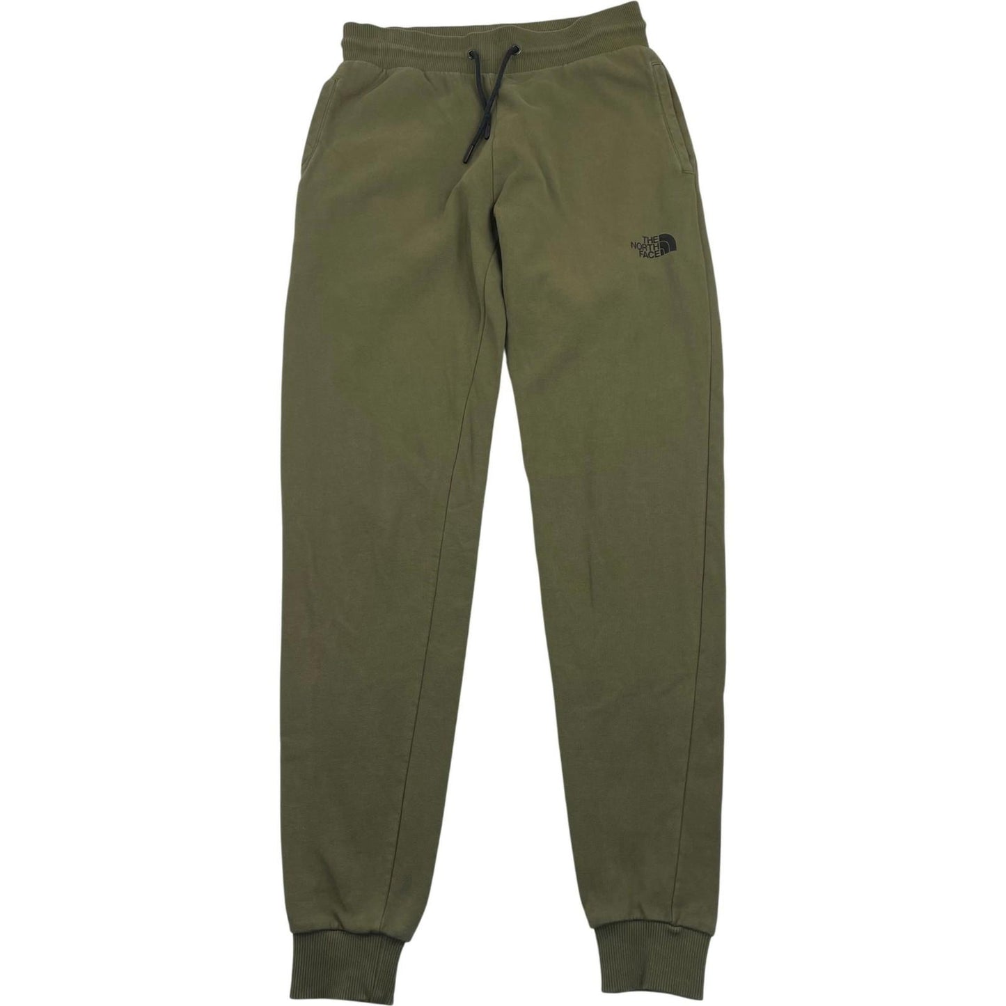 The North Face Joggers Casual Drawstring Olive Green Womens S