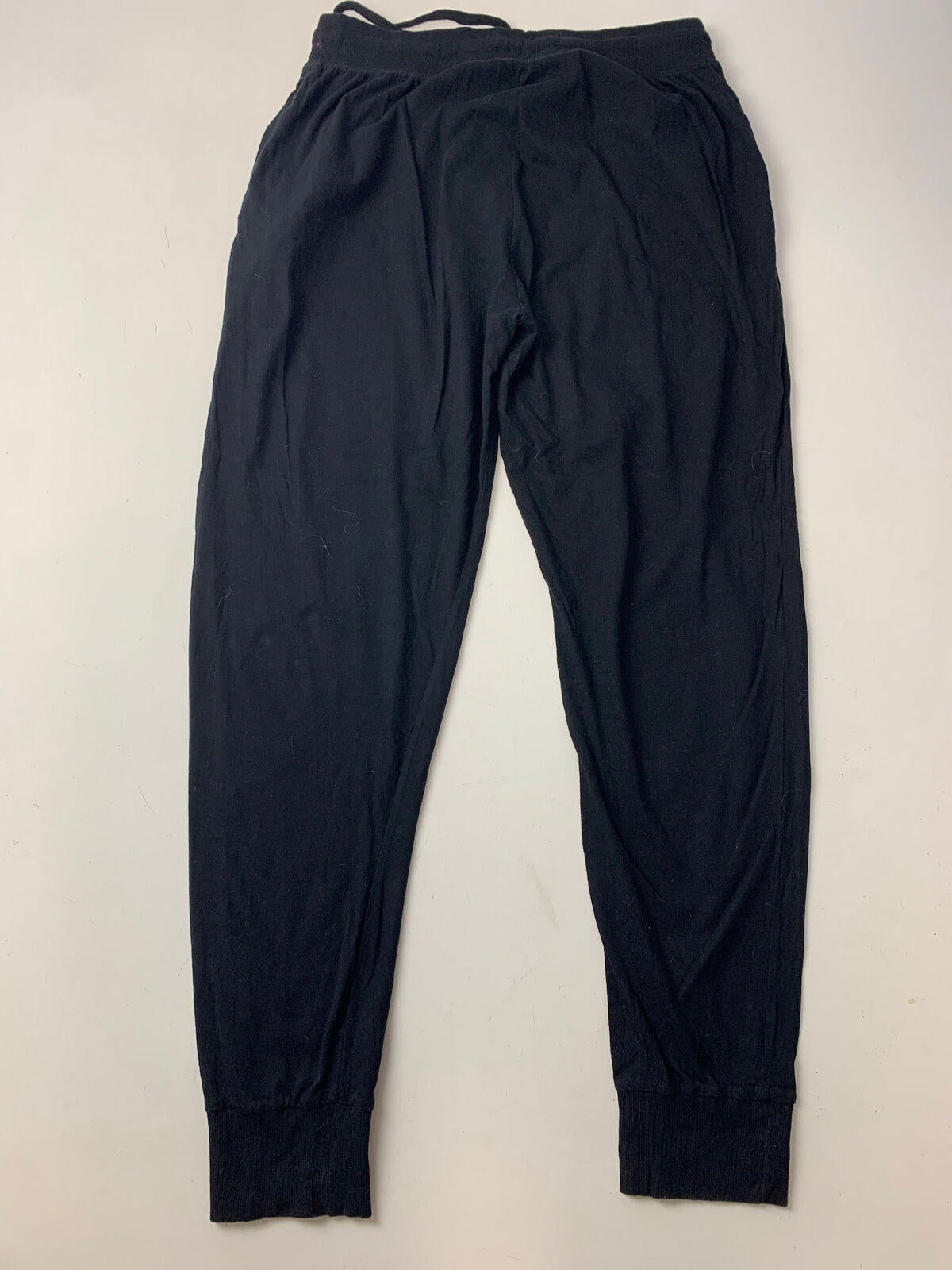 Womens CHAMPION Lightweight Joggers / Black / Large /Loungewear / sleepwear