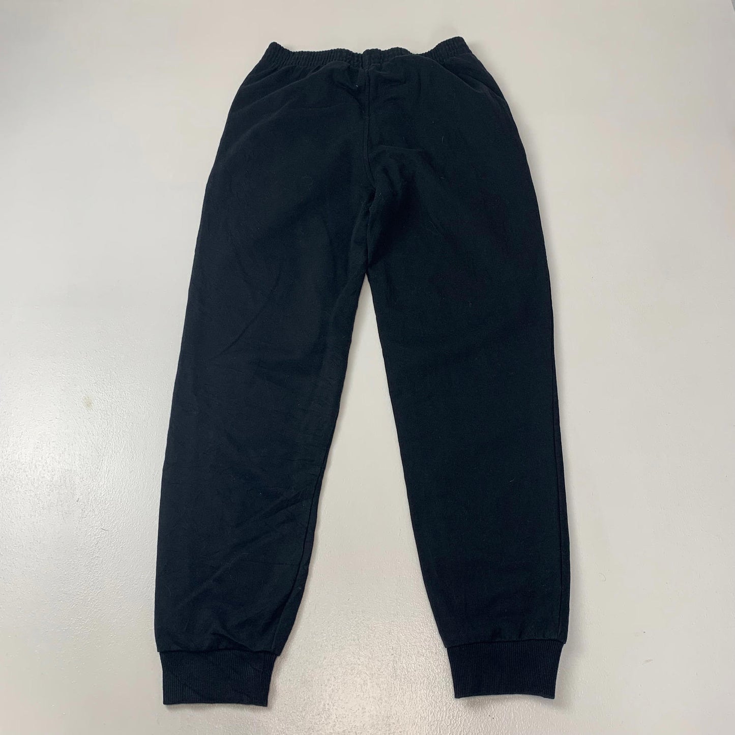 Youth Champion Joggers / Black 13-14yrs / Large Youth