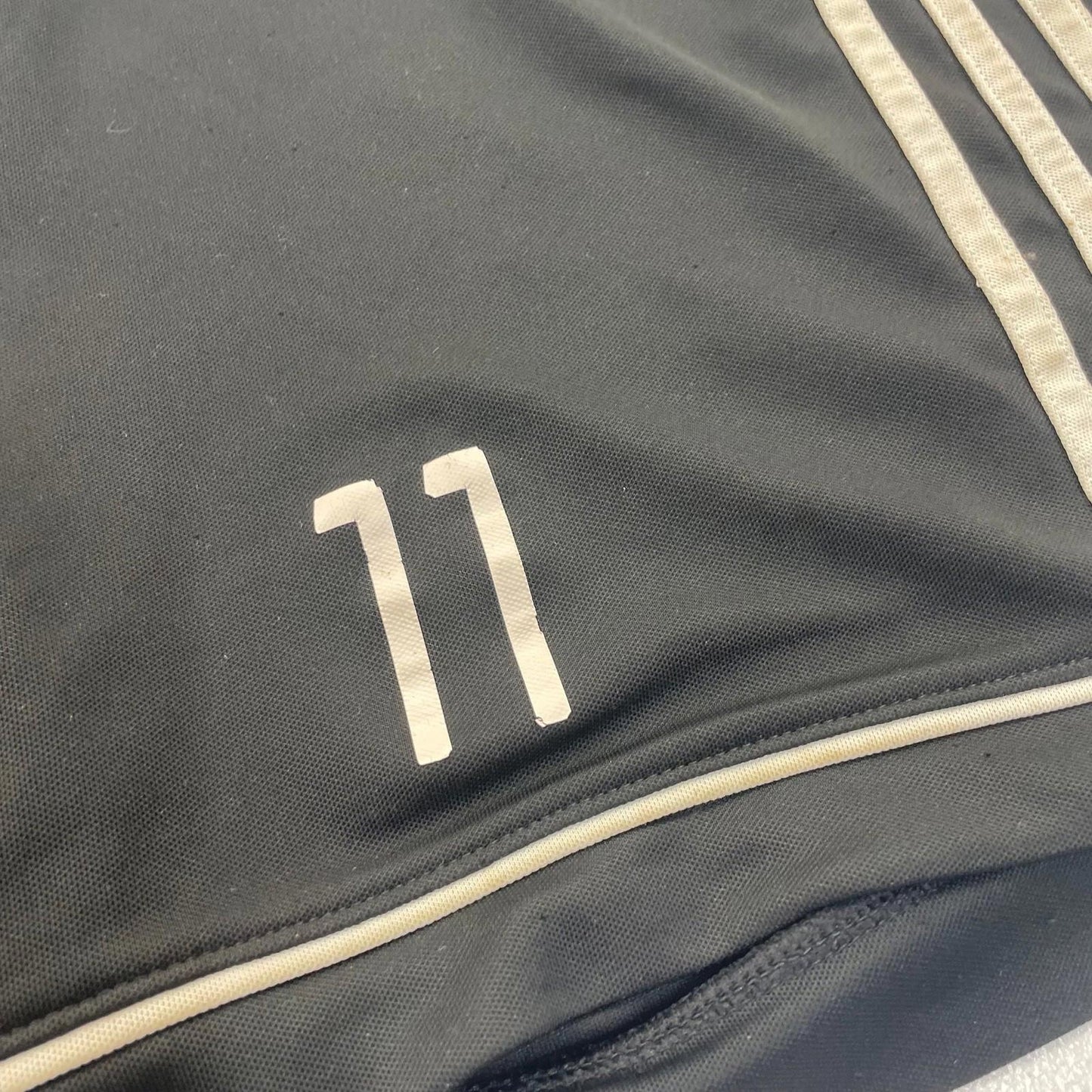 Adidas ClimaCool Activewear Shorts Black Football Mens Small