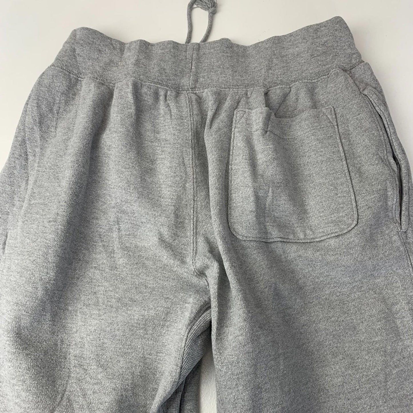 CHAMPION Reverse Weave Joggers Sweatpants Grey Women's M