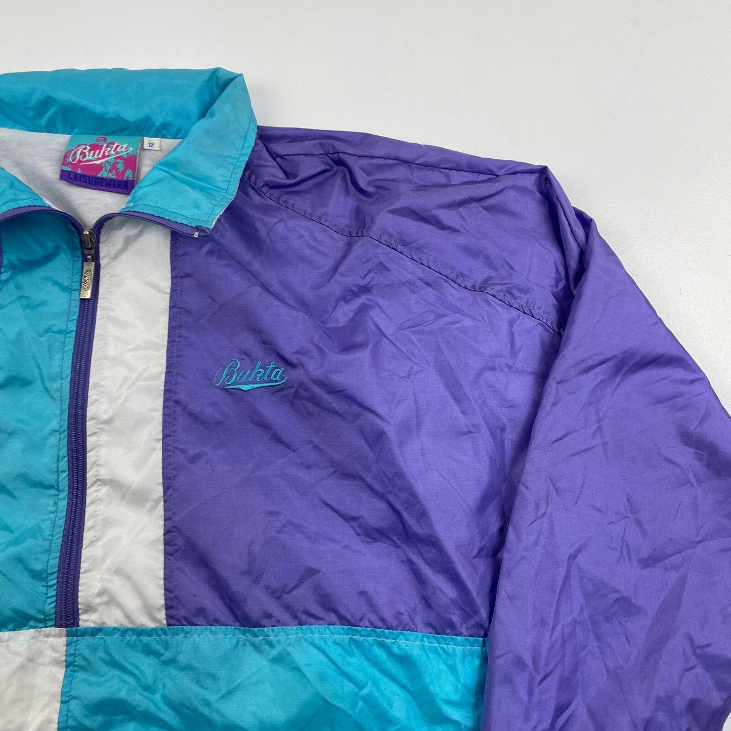 Women’s Vintage 90’s FUNKY Crazy Jacket , Size 12