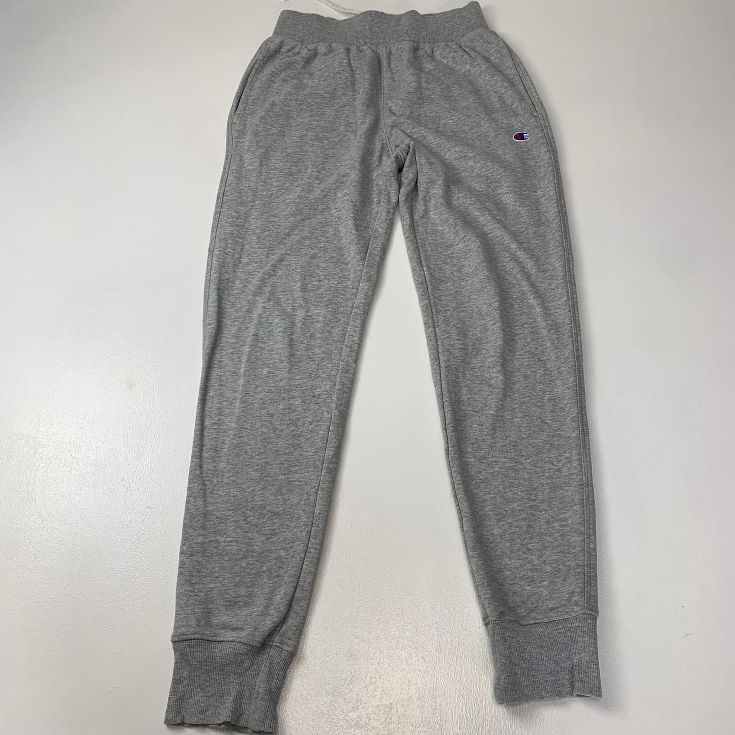 Women’s CHAMPION Grey Joggers / Small / Jogging Bottoms