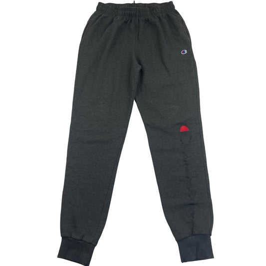 Champion Authentic Athleticwear Joggers Elastic Waist Grey Mens Large