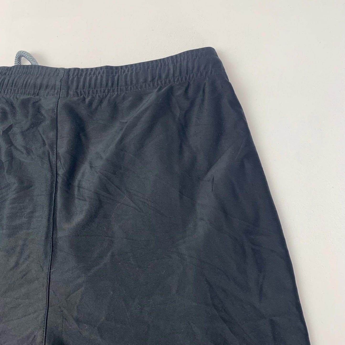 REEBOK Activewear Shorts Polyester Black Mens Size 32-34