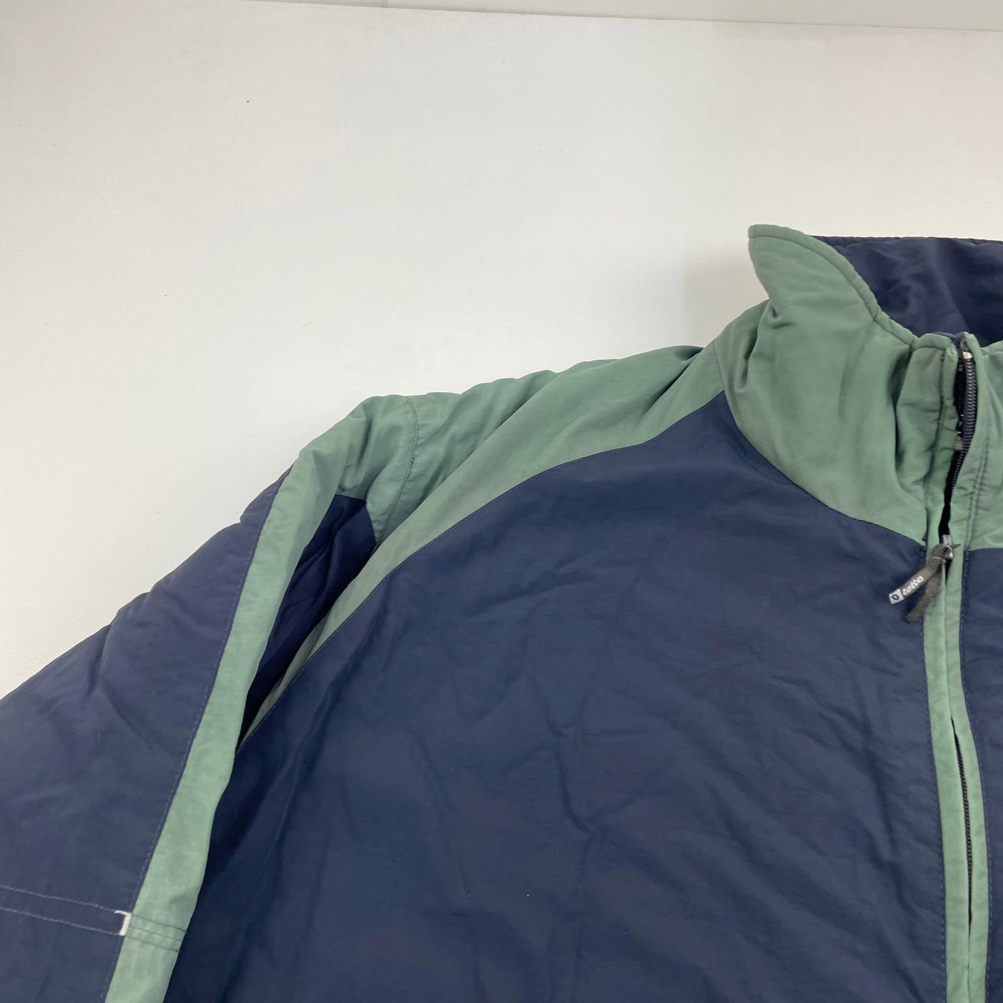 Men’s LOTTO Padded Blue Jacket / Coat , Size Large