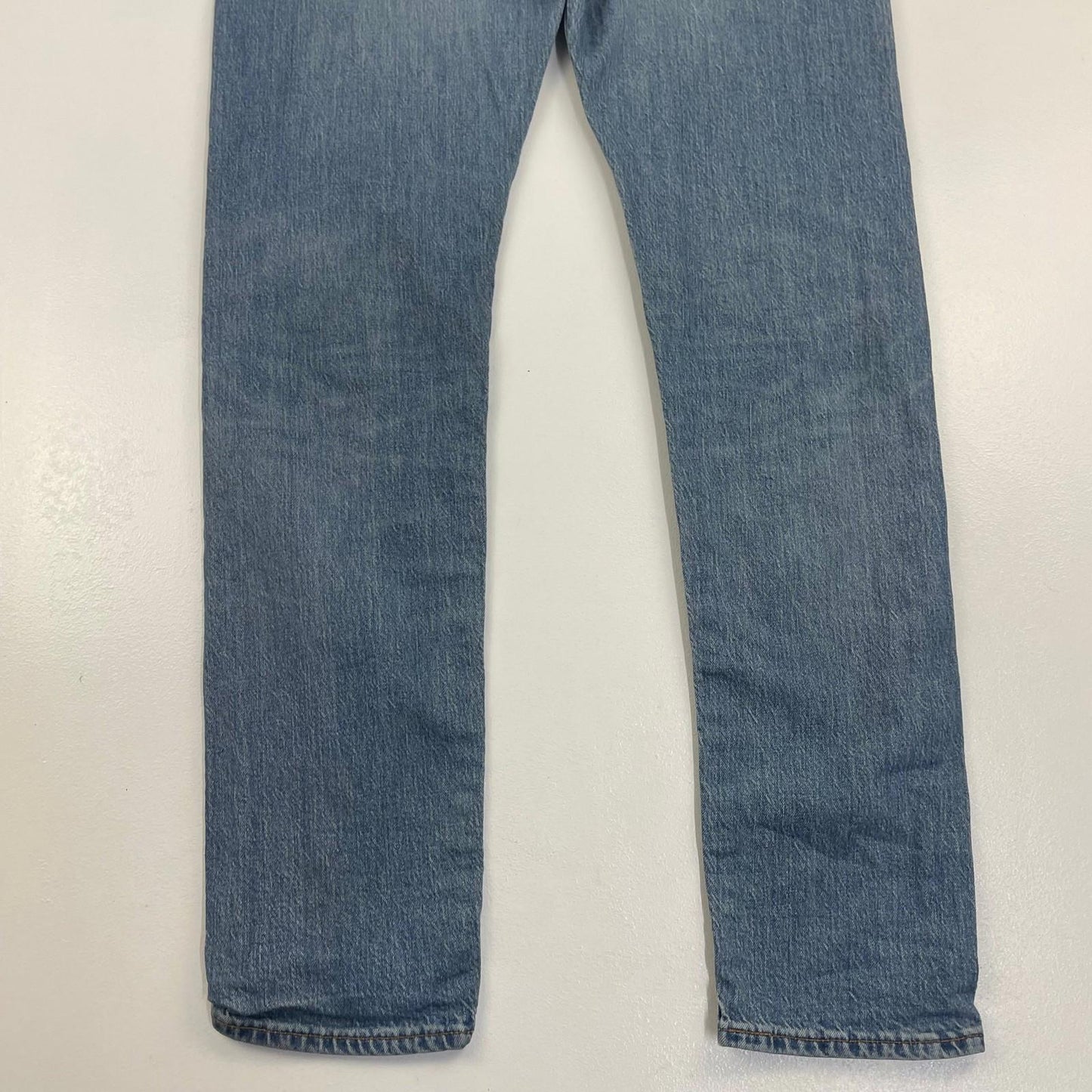 Levi's 510 Jeans Slim Fit Blue Denim Mens Label Size 33x32