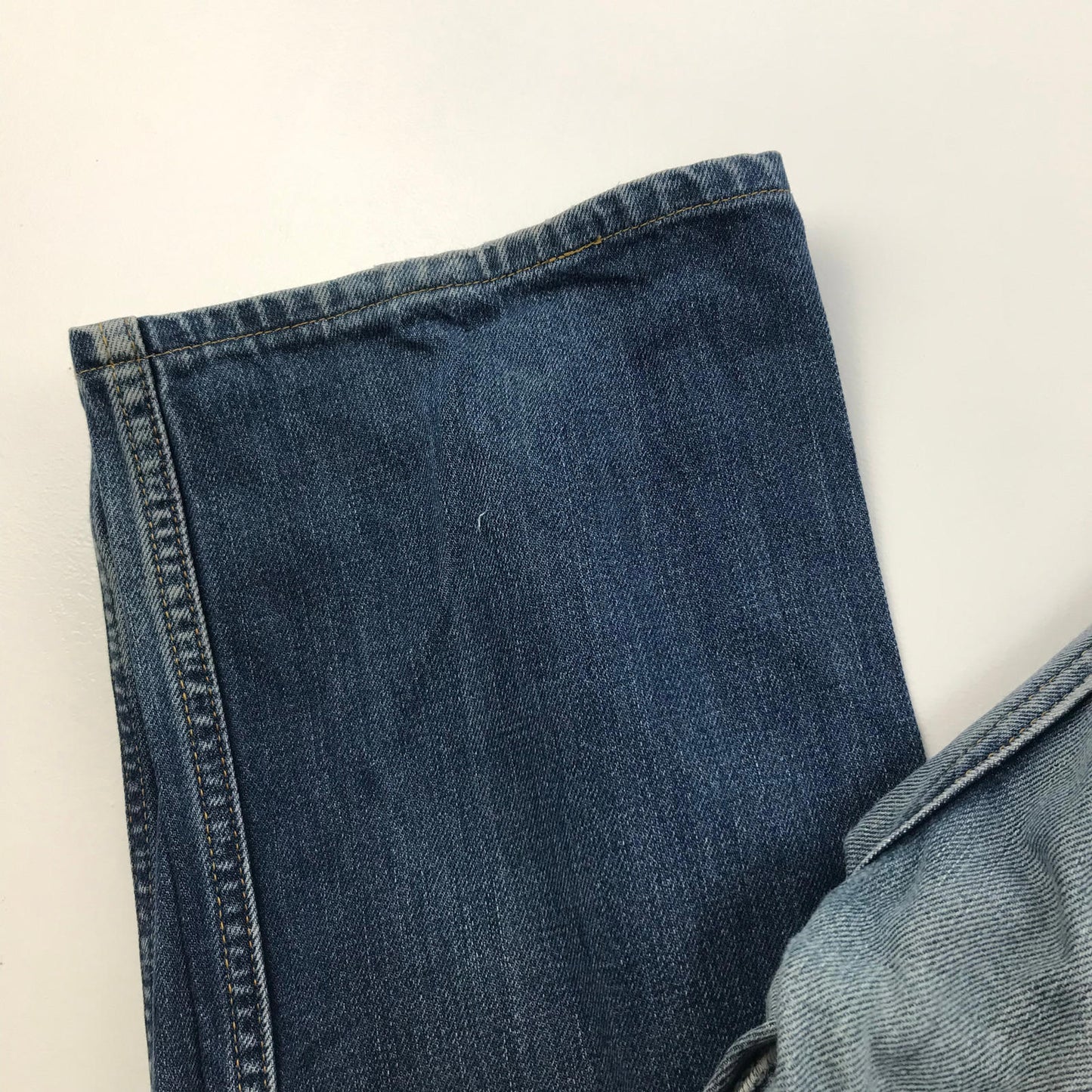 Mens LEVI’S 506 Blue Standard Fit Jeans , W31 L32