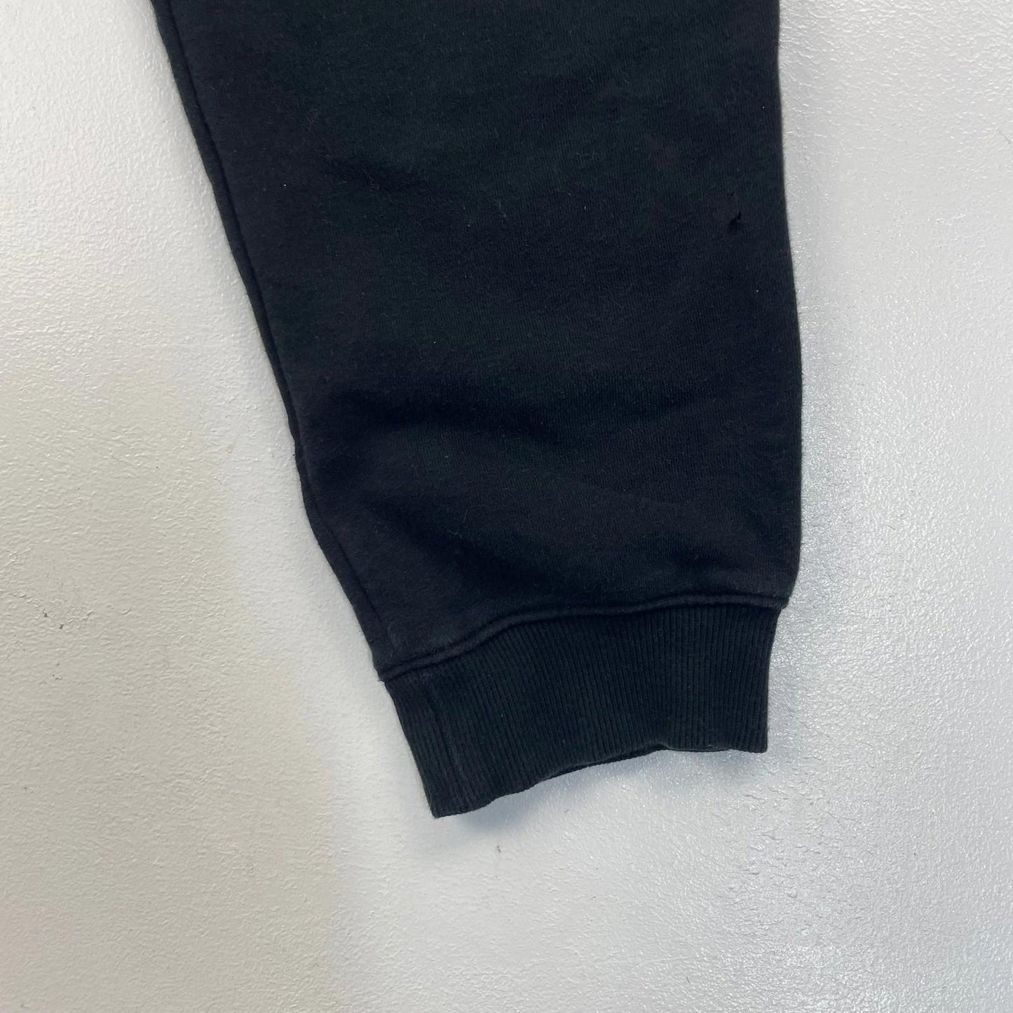 Fila Jogger Sweatpants Elasticated Black Women's Large UK L