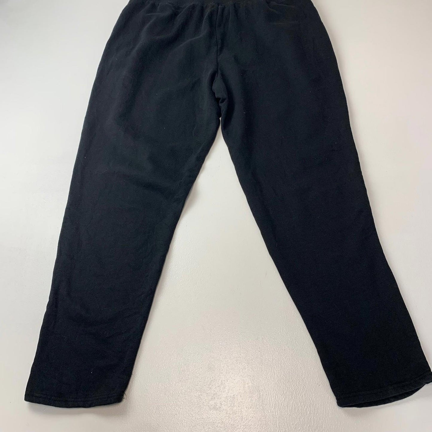 Champion Authentic Sweatpants Jogger Black Women XL