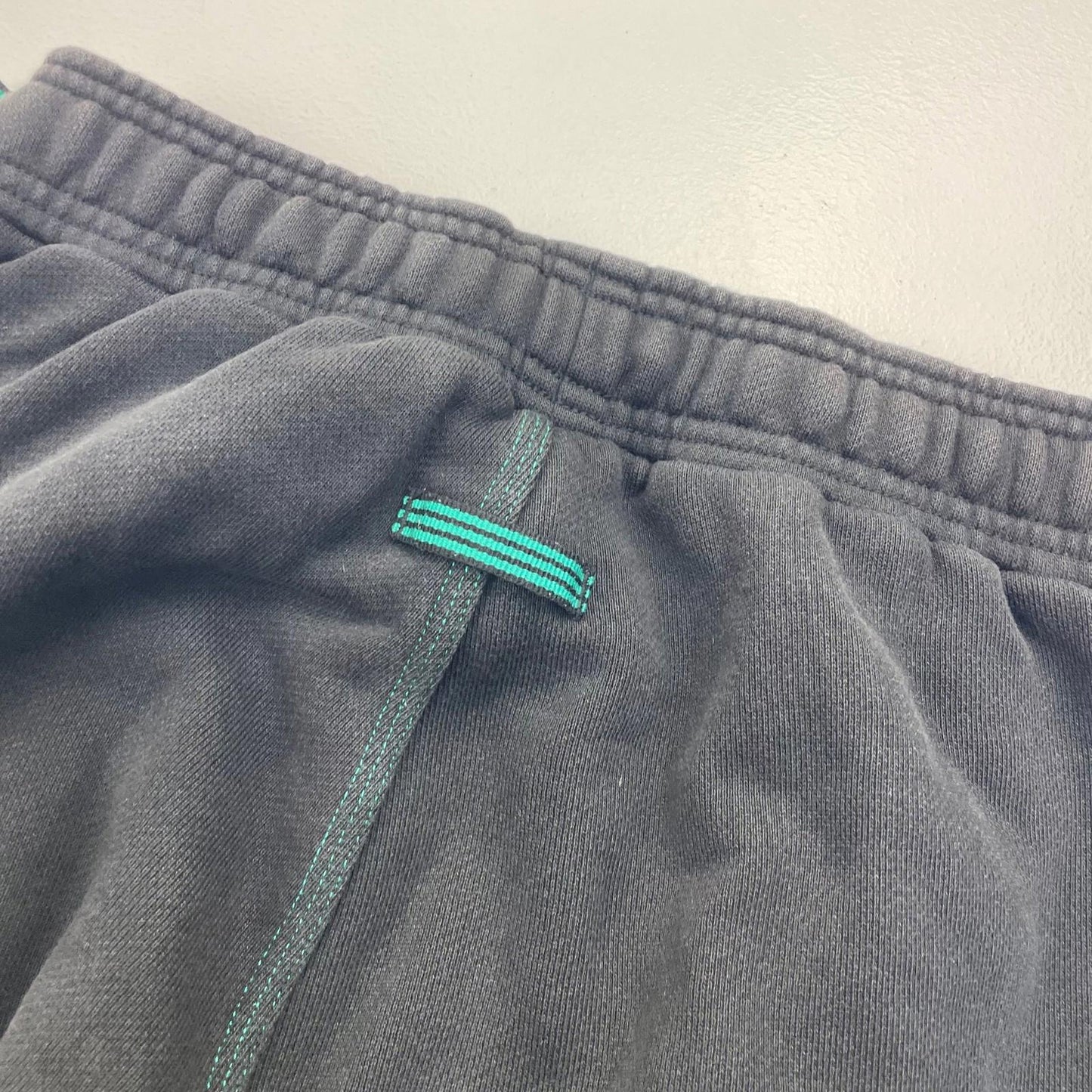 adidas Equipment Track Pants Joggers Black Green Mens M