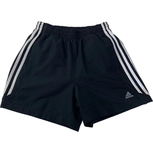 Adidas Clima365 Performance Athletic Shorts Black Boys 13-14 Years