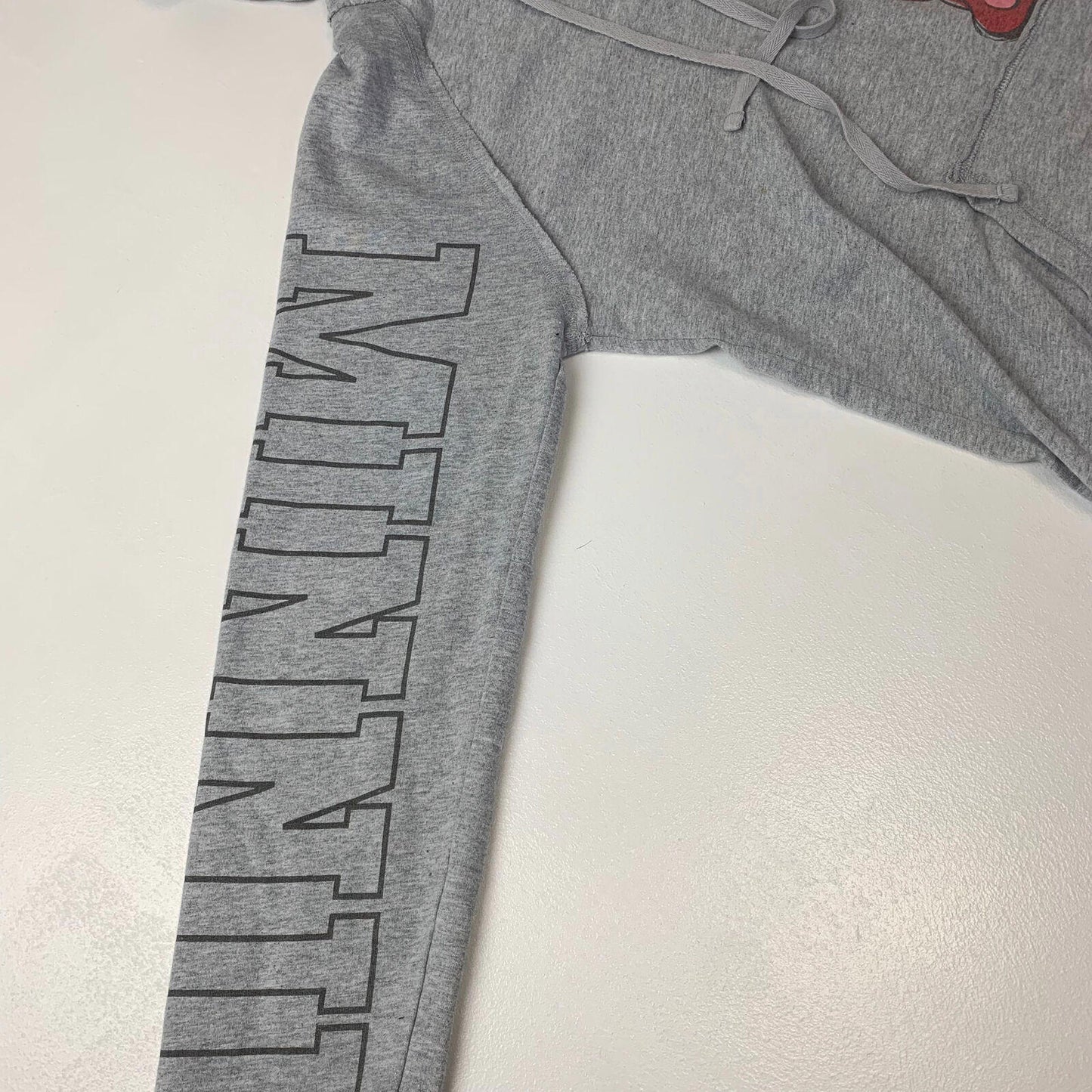 Girls Disney Minnie Mouse Hoodie / Grey / Girls Large / 13-14yrs