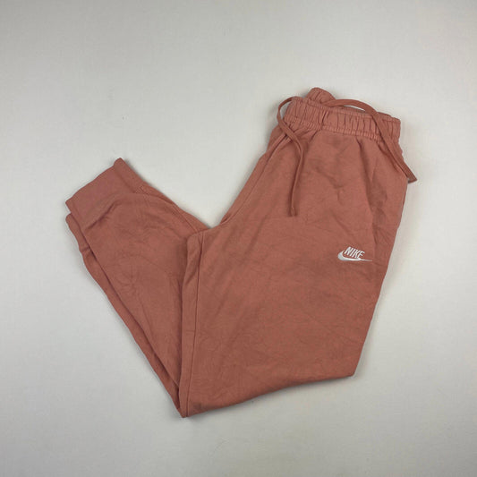 Women’s Pink NIKE Joggers , Jogging Bottoms , Size M