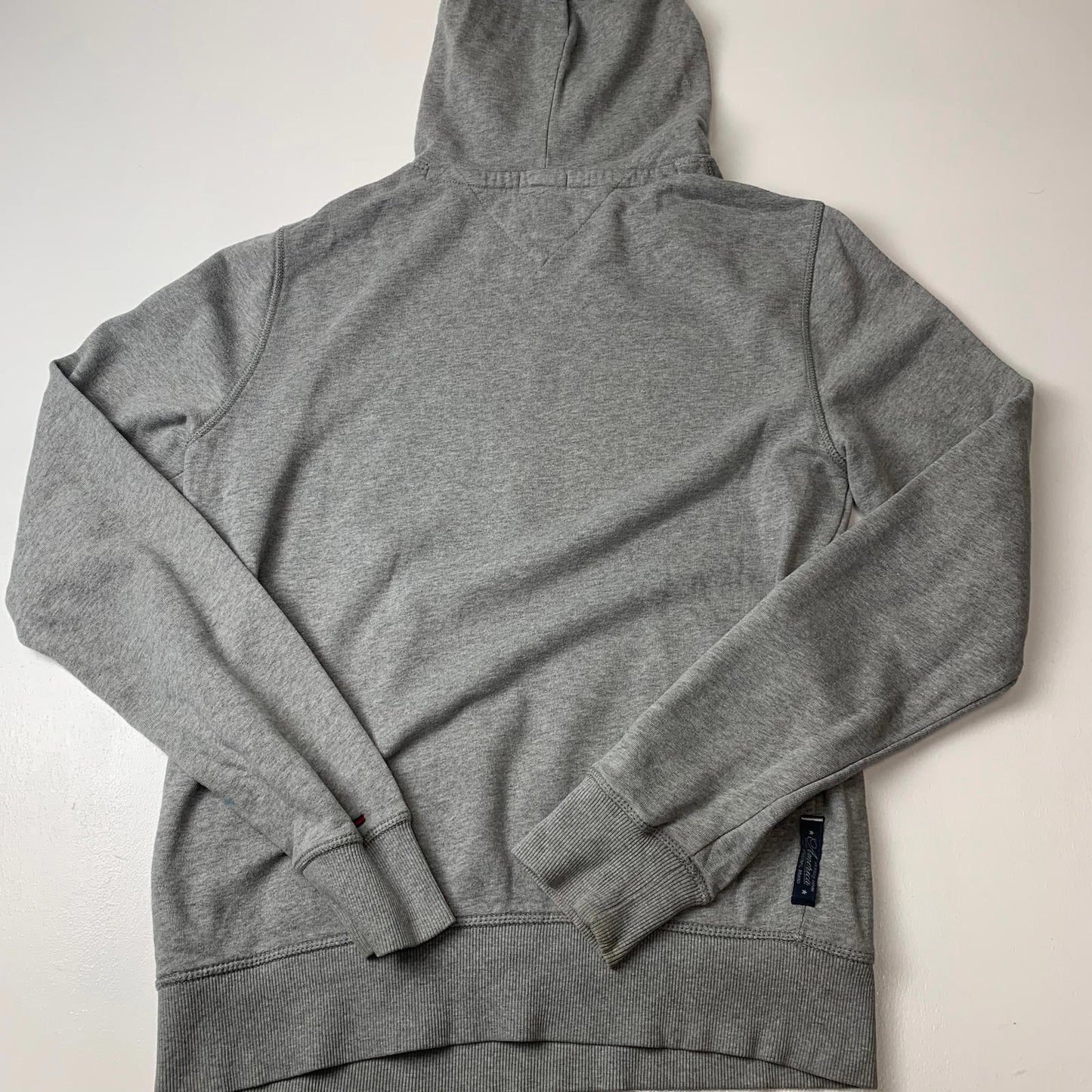Women’s TOMMY HILFIGER Hoodie / Grey / Small