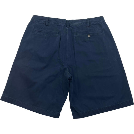 NAUTICA Shorts Chino Classic Navy Mens UK 36