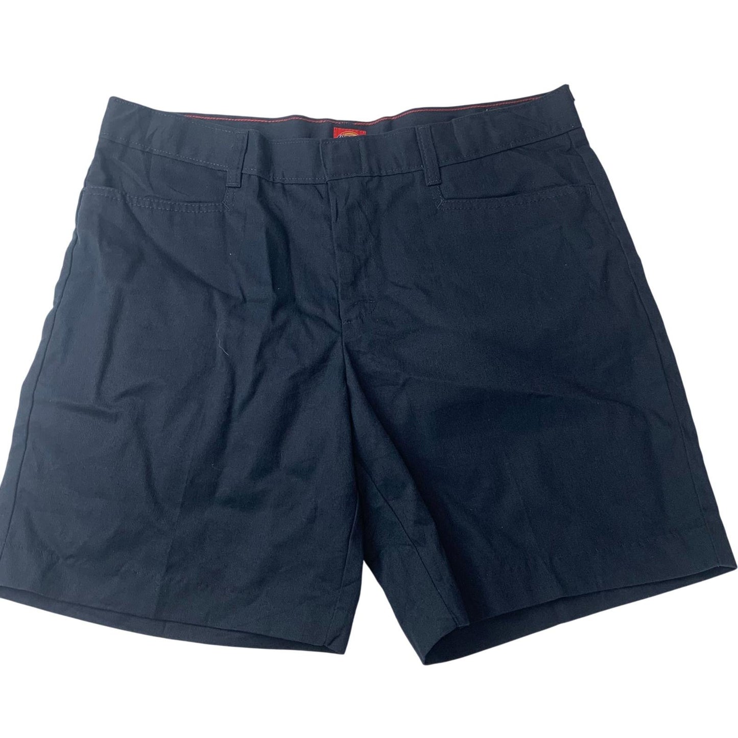 Dickies Chino Shorts Classic Navy Women's UK 12