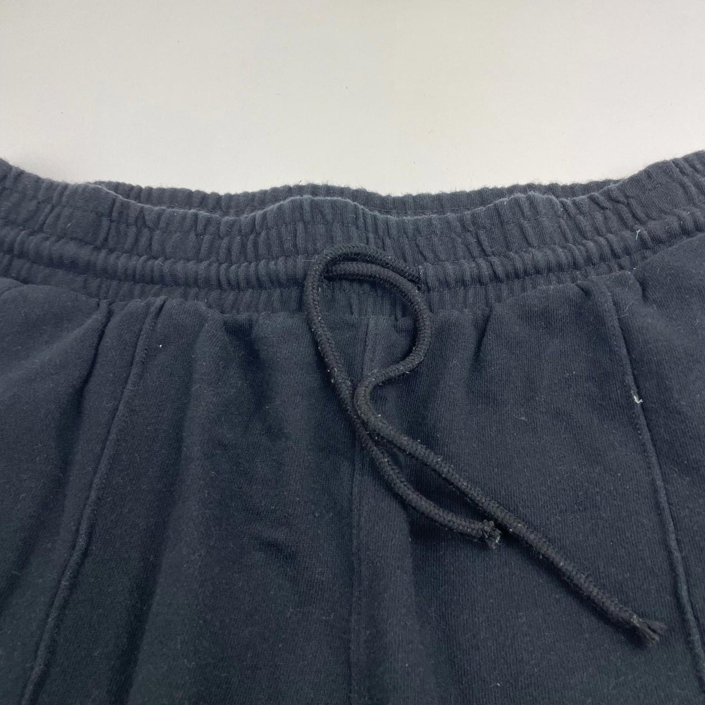 Champion Activewear Trousers Sideline Striped Black Womens Large