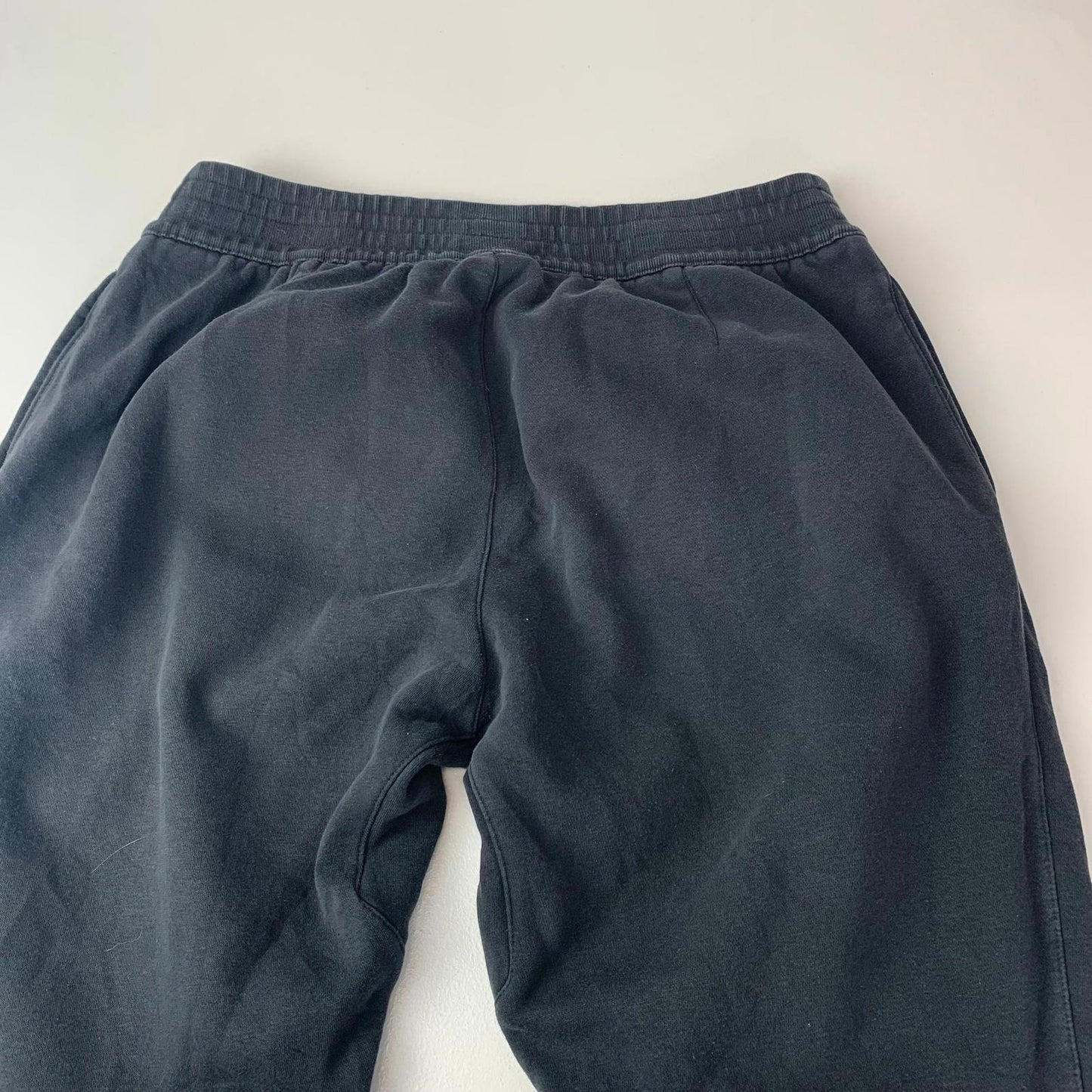Adidas Activewear Jogger Sweatpants Elastic Waist Black Women's XL