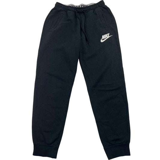Nike Track Jogger Sweatpants Black Casual Activewear Mens Small