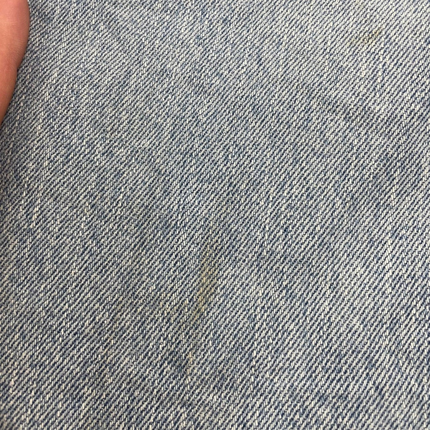 LEVI'S 560 Vintage Jeans Relaxed Fit Light Blue Denim Mens W36 L32