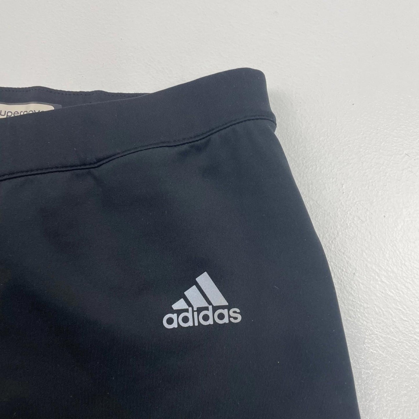 ADIDAS ClimaCool Tech Shorts Sportswear Black Women Size M