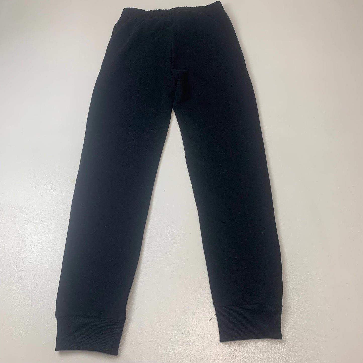 Youth LEVIS Spellout Jogging Bottoms / Black / 12-13 yrs