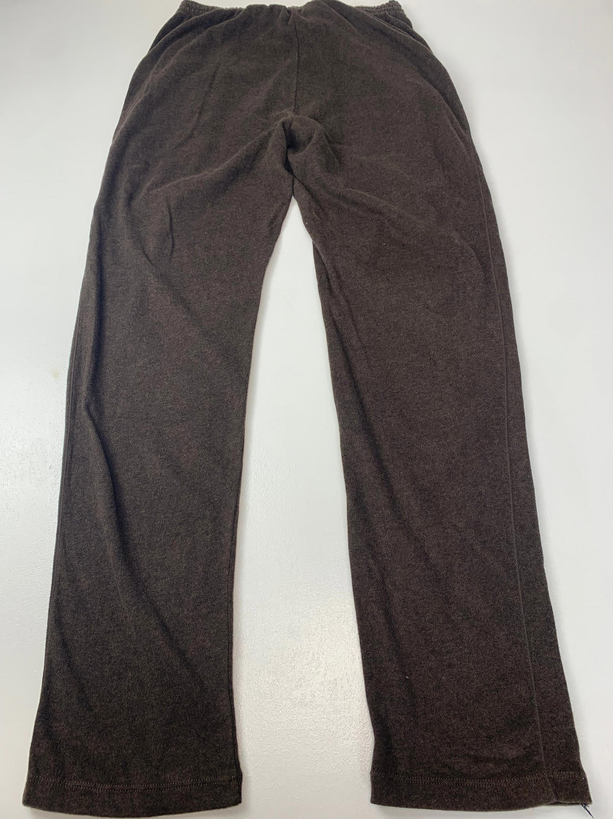 Mens RALPH LAUREN Brown Joggers / Medium Tall / Straight Leg