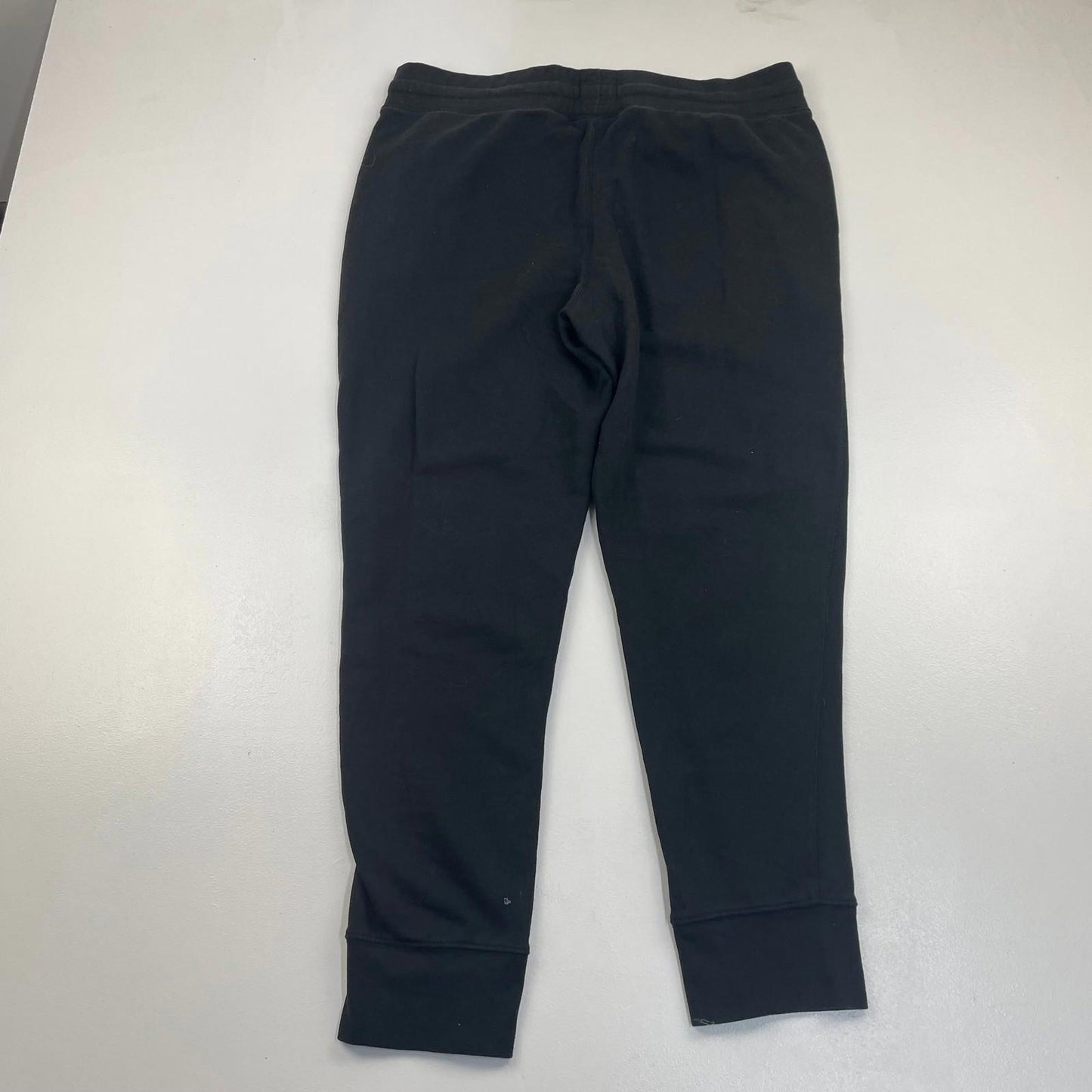 Champion Jogger Sweatpants Drawstring Athletic Black Women XL
