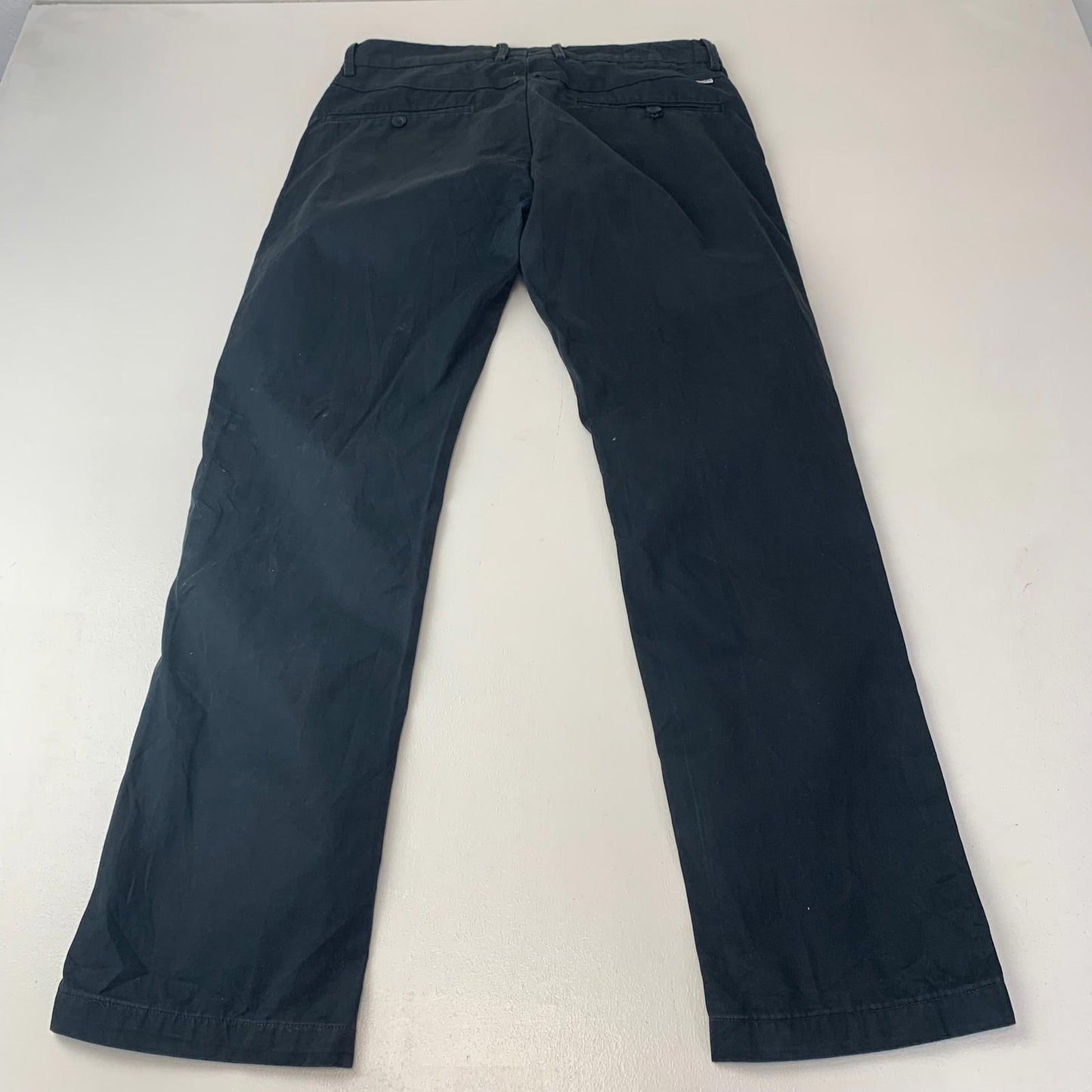 Levi Strauss Chino Style Faded Black Mens W33 L30