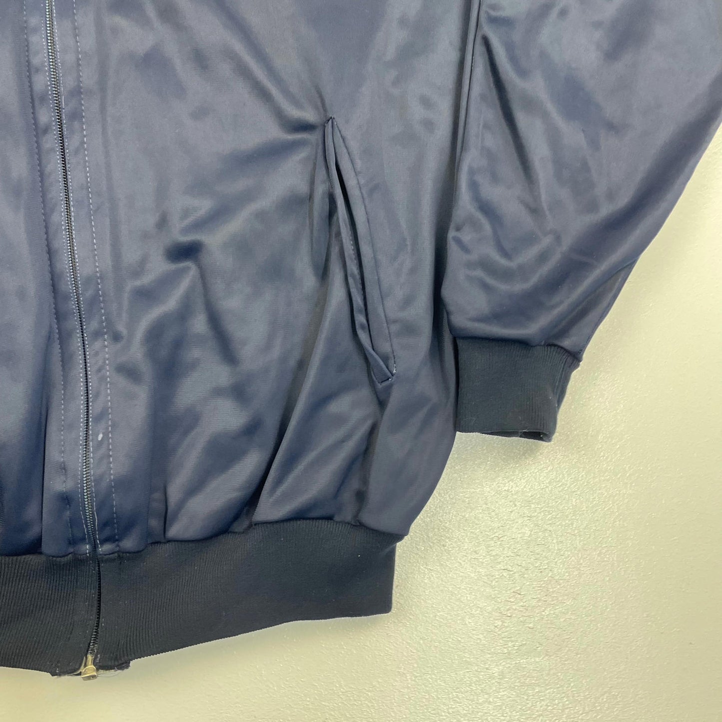 Men’s Vintage 90’s ROBE DI KAPPA Blue Track Top Jacket , Size XL
