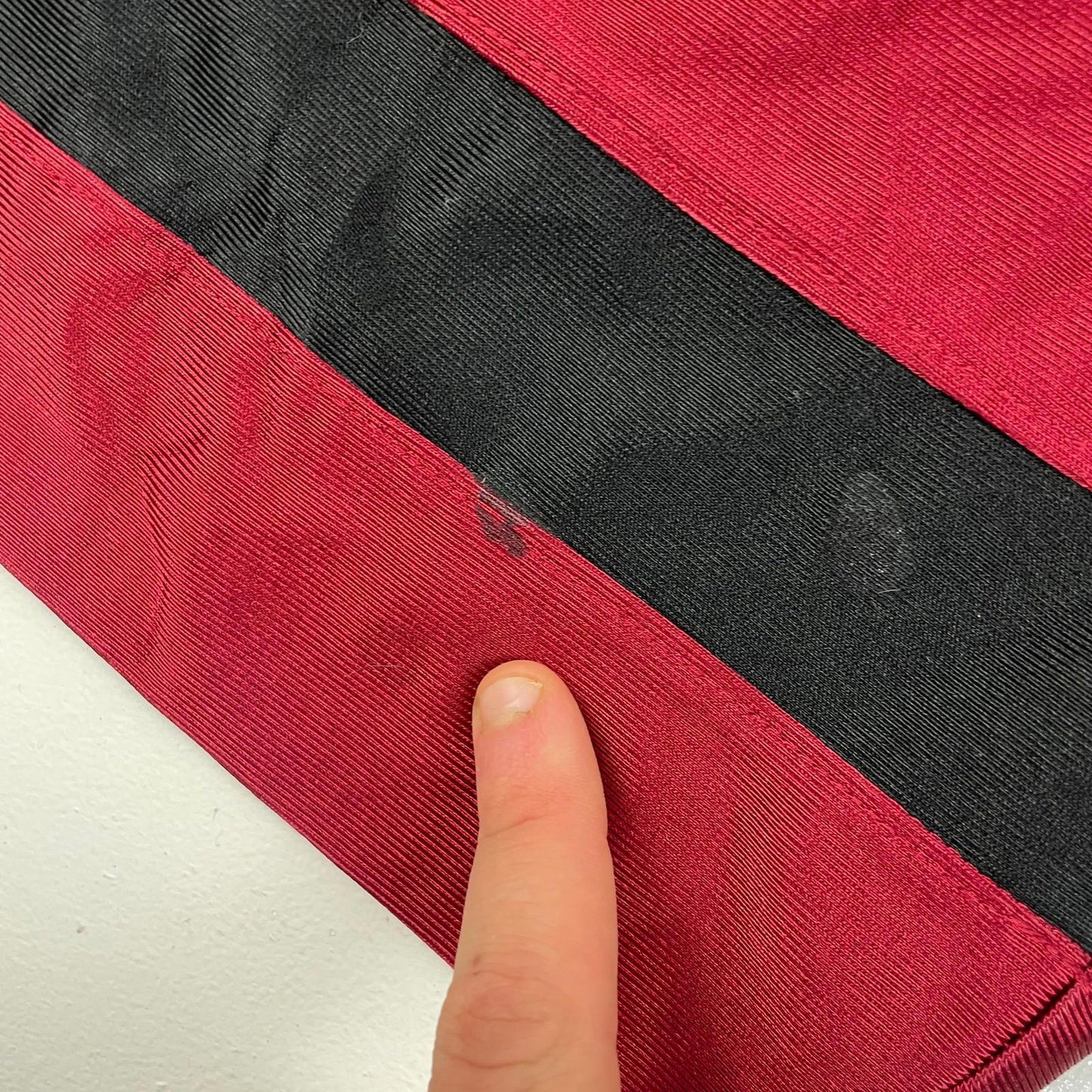 NIKE Team Basketball Shorts Performance USC Red Black Mens Medium