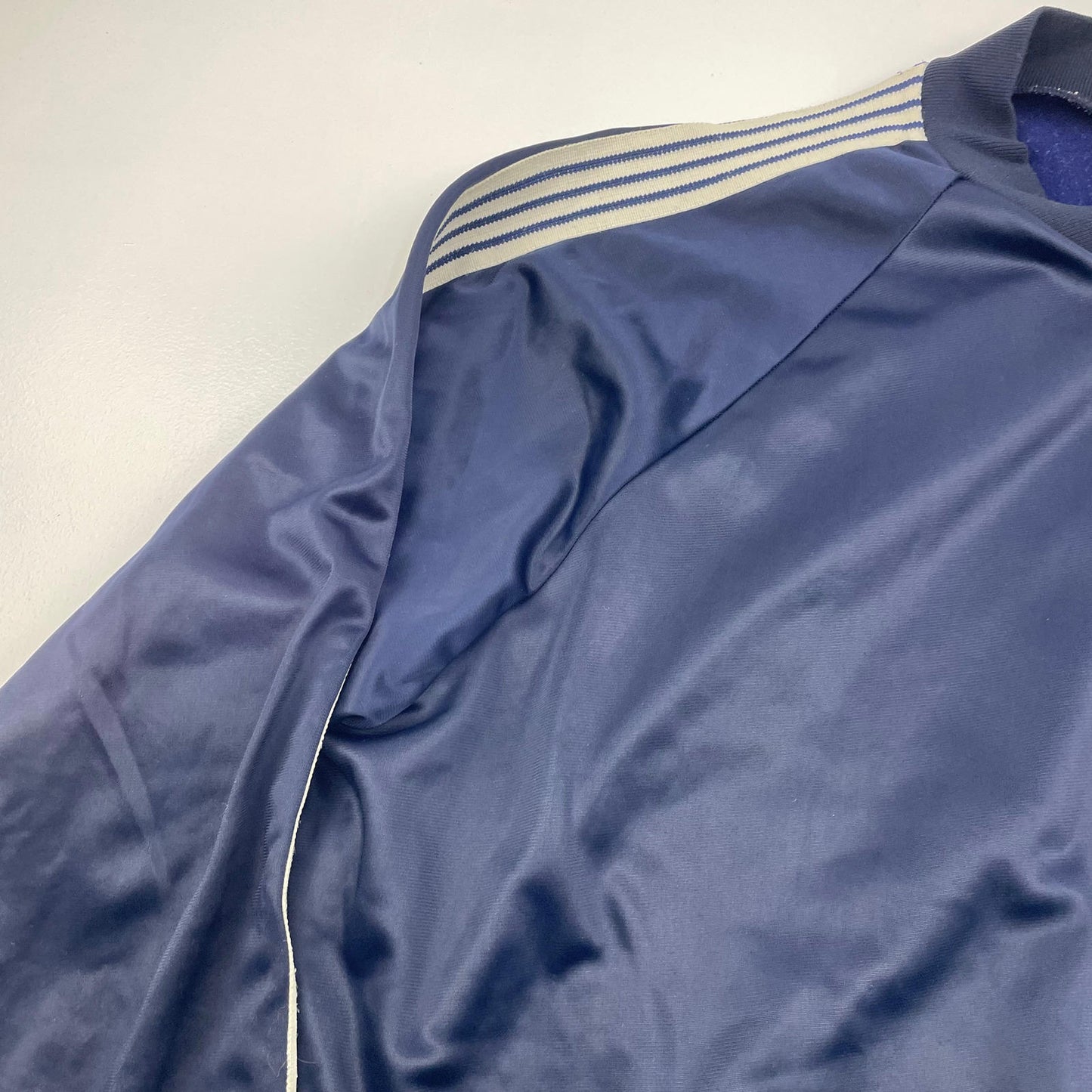 Men’s Vintage 90’s ROBE DI KAPPA Blue Track Top Jacket , Size XL