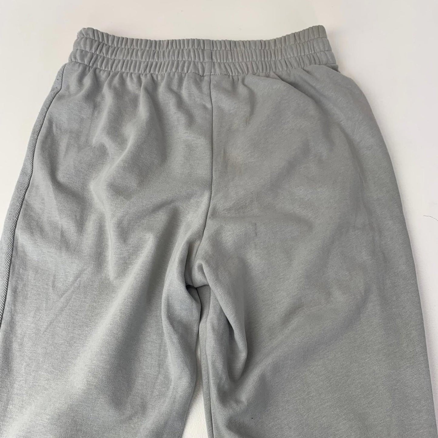 FILA Jogger Sweatpants Elastic Waist Grey Women S