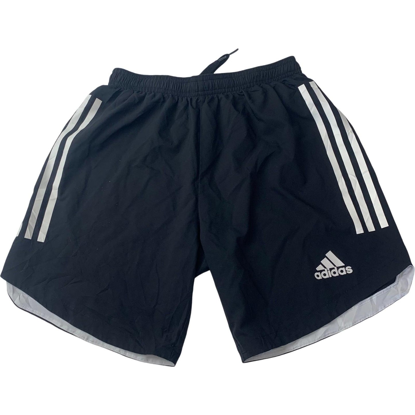 Adidas AEROREADY Athletic Sports Shorts Black Boys 15-16 Years