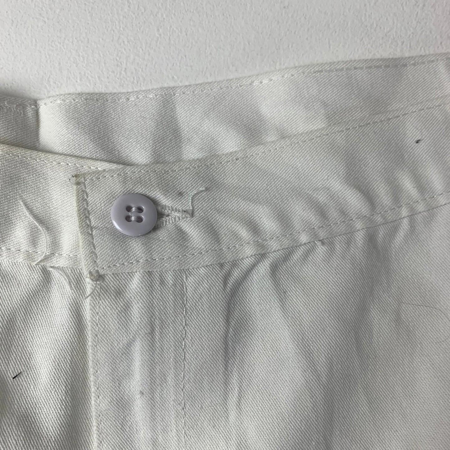 Dickies Men's Chino Shorts Classic White Cotton Casual Summer 40" Waist