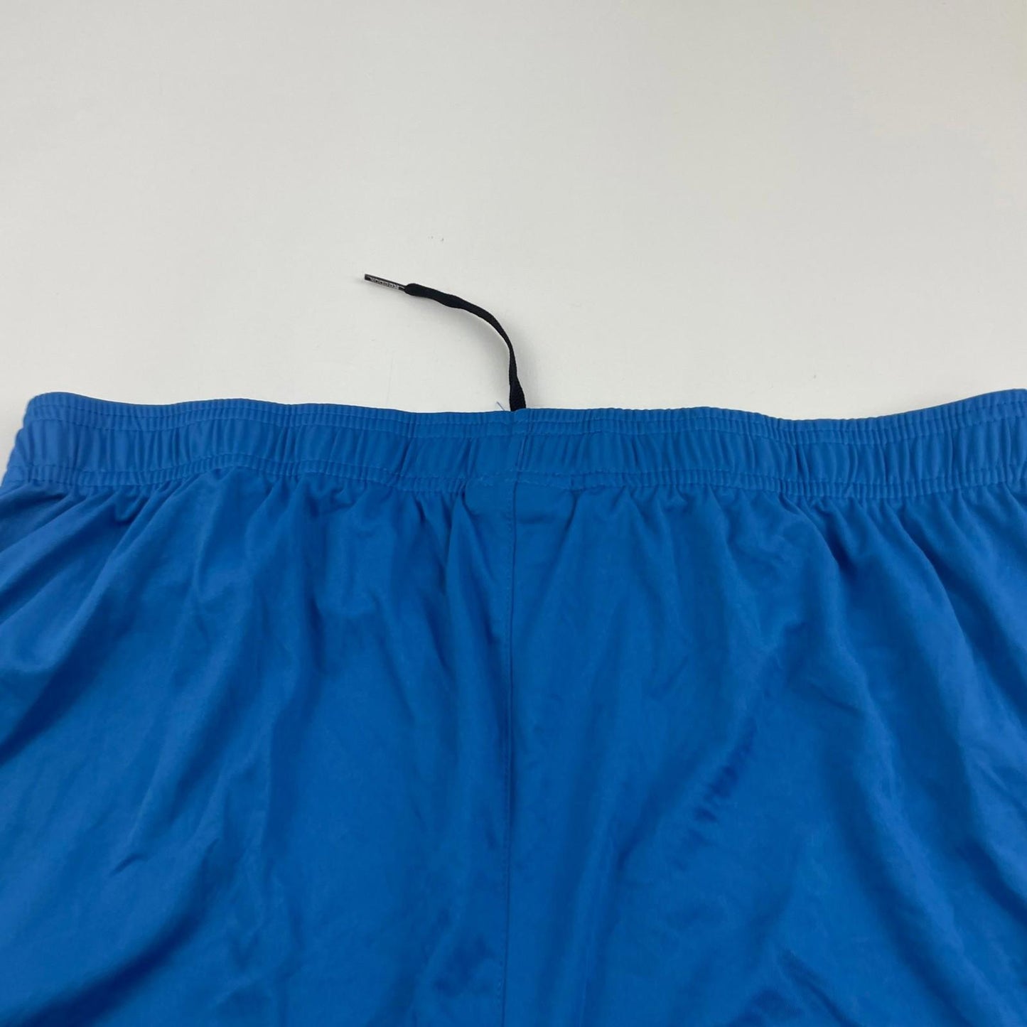 REEBOK Shorts Athletic Drawstring Blue Mens XL