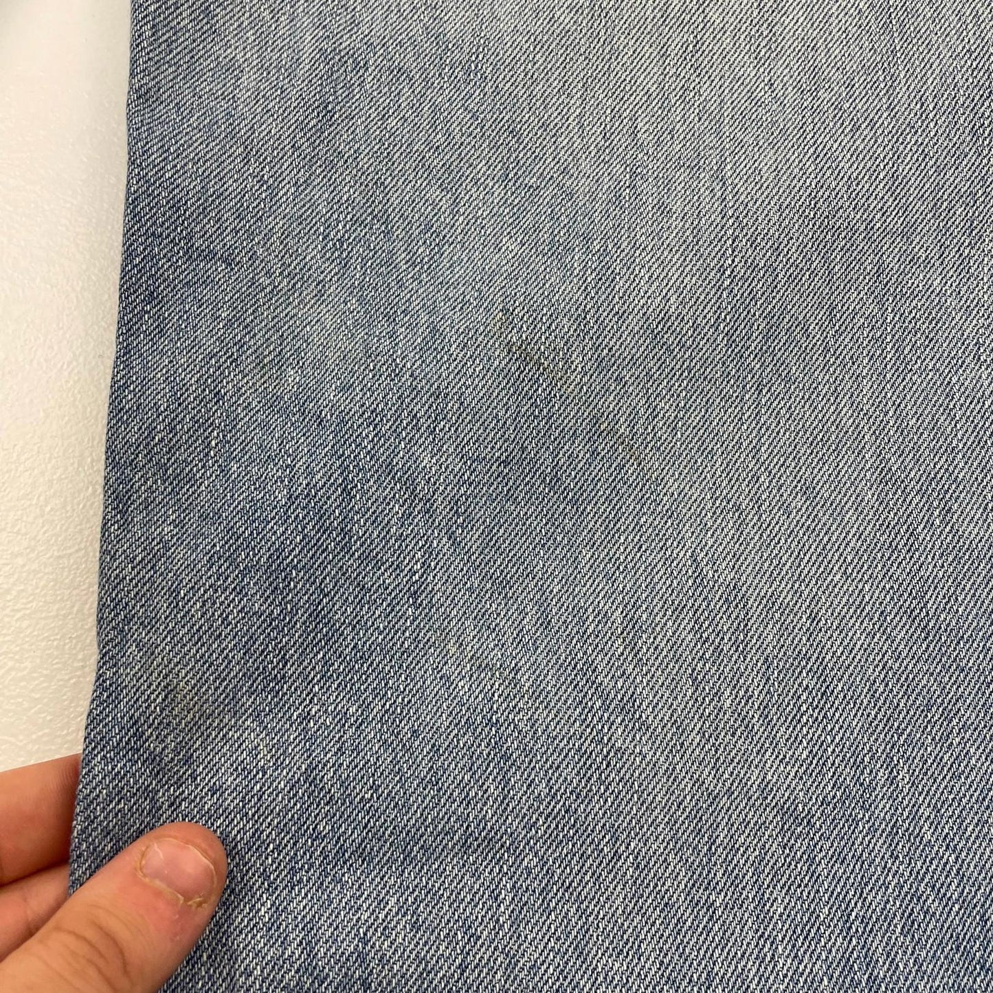 LEVI'S 550 Jeans Relaxed Fit Vintage Blue Light Wash Mens W38 L30