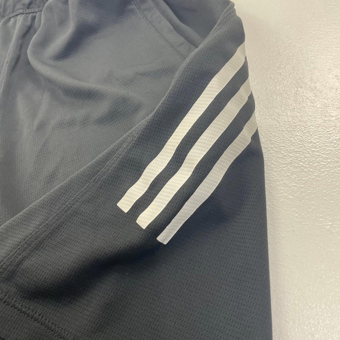 Adidas Aeroready Shorts Elastic Waist Black Men's S
