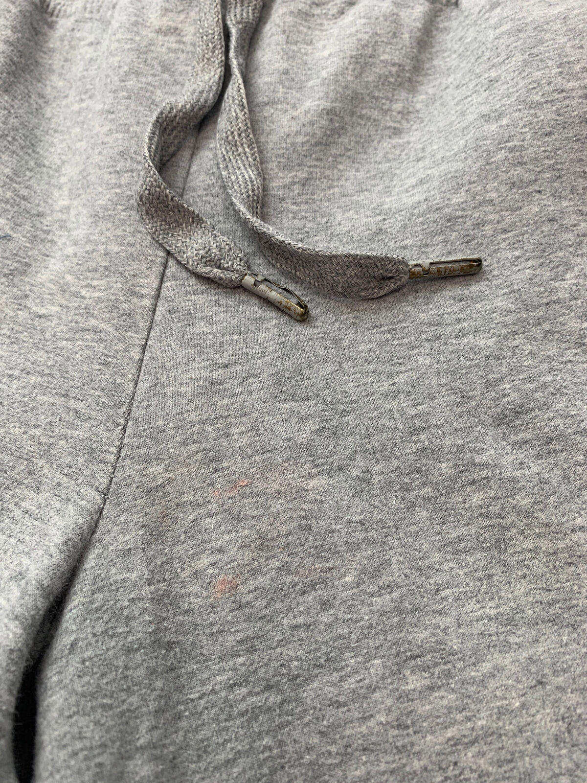 Womens FILA Joggers / Light Grey / Small / Regular Fit