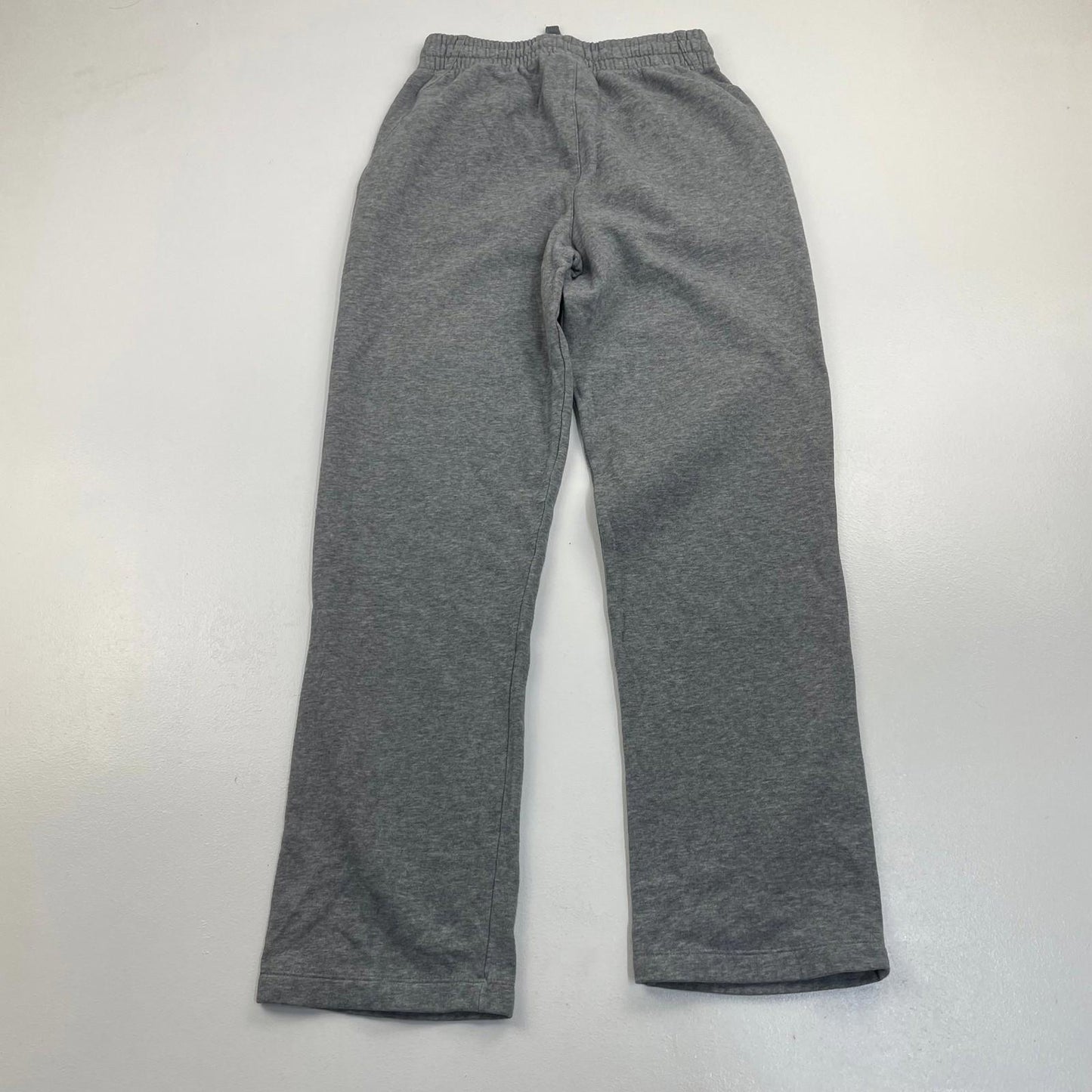 Nike Boys Track Pants Grey XL Activewear Elastic Waist Kids Joggers XL