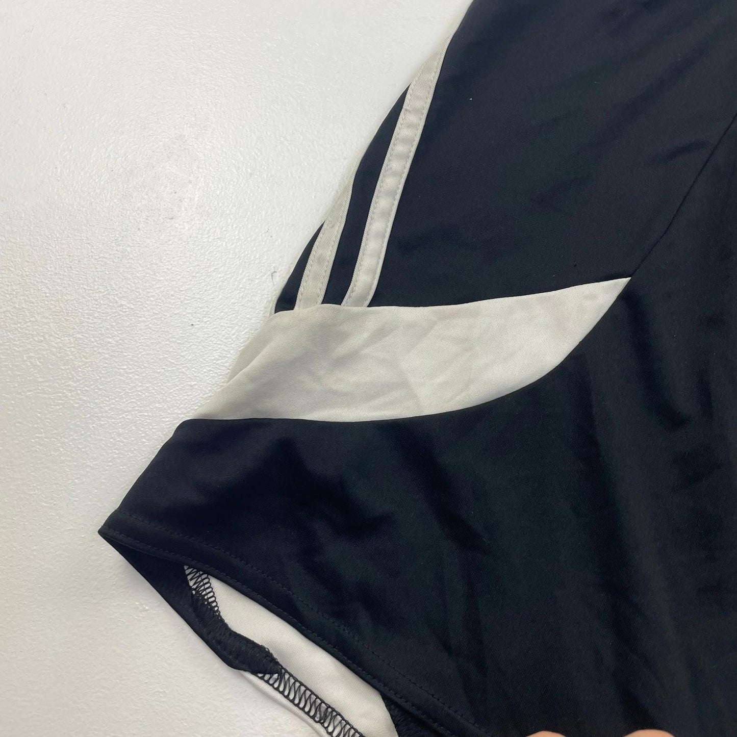 Adidas Climalite Active Shorts Athletic Black White Men's UK S