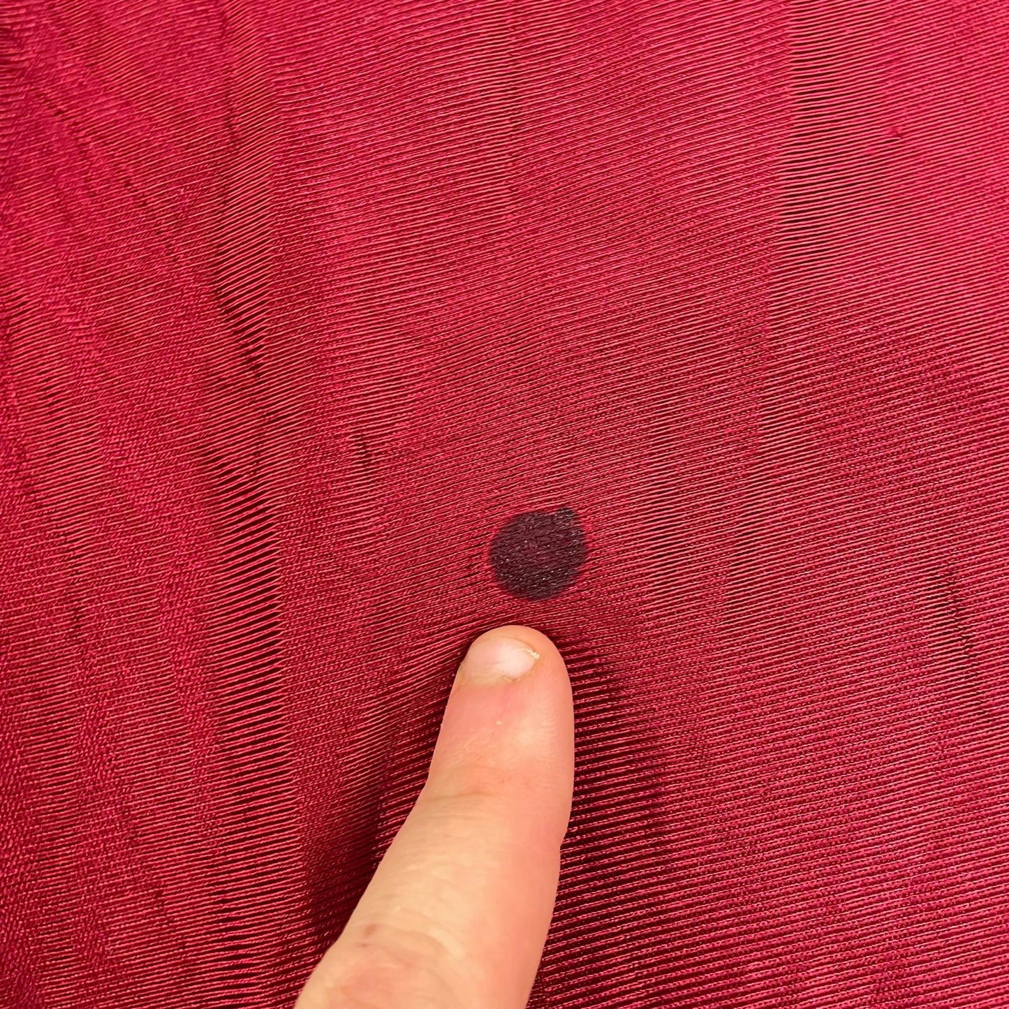 NIKE Team Basketball Shorts Performance USC Red Black Mens Medium